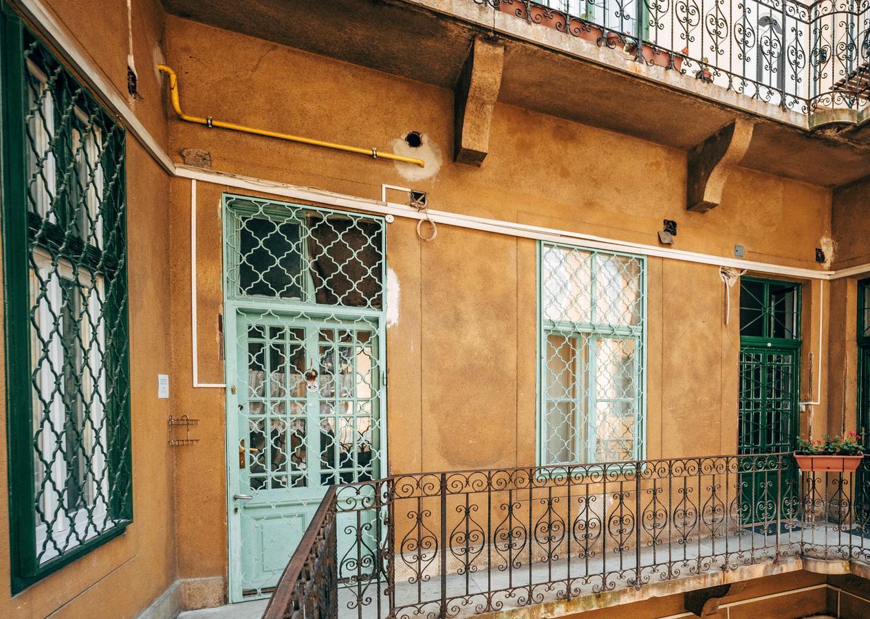 111 Hostel Budapest Exterior photo